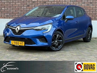 Renault Clio 1.0 TCe / Navigatie / Apple CarPlay - Android / 1e Eigenaar / ALL-Season banden / Cruise Control / PDC met optische w