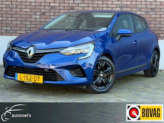 Renault Clio 1.0 TCe / Navigatie / Apple CarPlay - Android / 1e Eigenaar / ALL-Season banden / Cruise Control / PDC met optische w