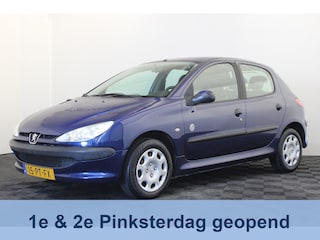 Peugeot 206 1.4 X-Design