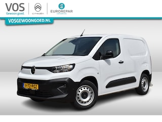 Citroën Berlingo BlueHDI 130 EAT8 Club Automaat | Laadruimtepakket | Airco | Carplay | 3 Persoons utv.