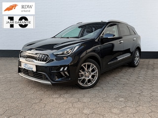 Kia Niro PHEV ExecutiveLine SCHUIFDAK l LEDER l ACC l GARANTIE!