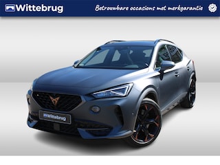 Cupra Formentor 1.4 e-Hybrid 245pk VZ Black Edition DSG Automaat / Panoramadak / Leder / Supersport stuur / 360 Camera / Navigatie / LM 19 inch