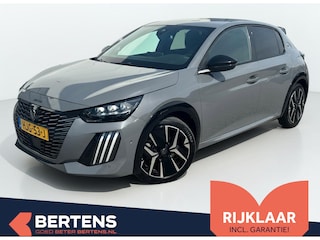 Peugeot 208 1.2 Hybrid 145 e-DCS6 GT | Rijklaar geleverd incl 12 maanden BOVAG garantie! |