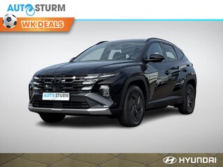 Hyundai Tucson 1.6 T-GDI PHEV Pure Edition