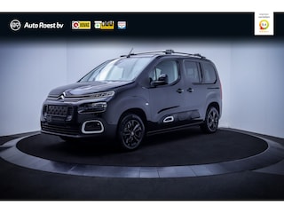 Citroën Berlingo 1.2T Aut. SHINE M NAVI | CAMERA | CARPLAY | STOELVERW | BLINDSPOT | DAB | PDC V+A | TREKHAAK | LMV