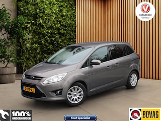 Ford C-MAX 1.0 Ambiente|7 Zits|Navi|Trekhaak|Boekjes