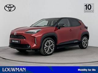 Toyota Yaris Cross 1.5 Hybrid Executive | Elek. Kofferklep | JBL Audio | Blind Spot | Achteruitrijcamera |