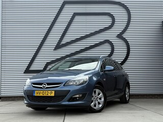 Opel Astra Sports Tourer 1.4 Turbo Blitz 1e Eigenaar|Navi|Airco|Cruise|Trekhaak|PDC|Dealer Onderhouden|N.A.P|APK tot 10-2026