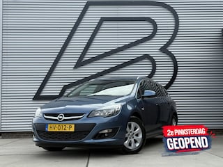 Opel Astra Sports Tourer 1.4 Turbo Blitz 1e Eigenaar|Navi|Airco|Cruise|Trekhaak|PDC|Dealer Onderhouden|N.A.P|APK tot 10-2026