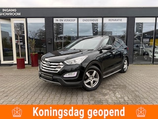 Hyundai Santa Fe 2.4i GDI 4WD i-Catcher 7 persoon