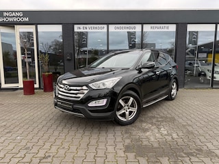 Hyundai Santa Fe 2.4i GDI 4WD i-Catcher 7 persoon