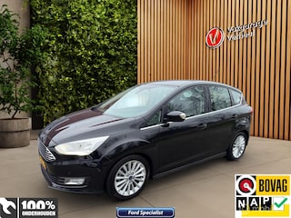 Ford C-MAX 1.0 Titanium|125Pk|Trekhaak|Navi|Boekjes
