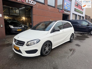 Mercedes-Benz B-klasse 200 AMG AUT Night Edition Pano Camera