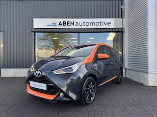 Toyota Aygo 1.0 vvt-i 72PK JBL-Edition 5-deurs (CAMERA|CLIMA|CARPLAY|LMV)