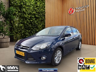 Ford Focus 1.0 EcoBoost Edit Plus|125Pk|Trekh|nieuwe distri