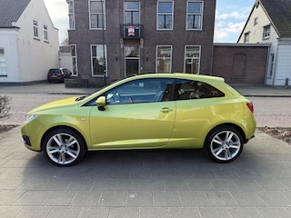 Seat Ibiza SC 1.4 Sport-up PANO DAK CLIMA PDC ZEER MOOI