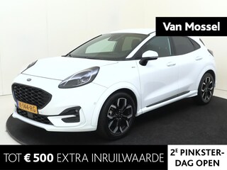 Ford Puma 1.0 EcoBoost Hybrid ST-Line X