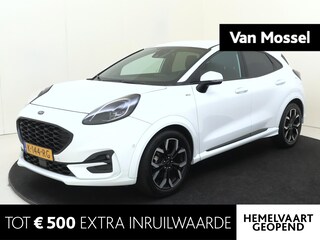 Ford Puma 1.0 EcoBoost Hybrid ST-Line X