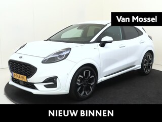 Ford Puma 1.0 EcoBoost Hybrid ST-Line X