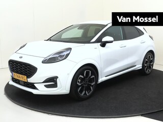 Ford Puma 1.0 EcoBoost Hybrid ST-Line X
