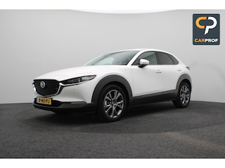 Mazda CX-30 2.0 e-SkyActiv-X M Hybrid Luxury Automaat | Camera | Stoelverwarming | HUD | Navigatie