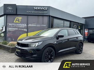Opel Grandland 1.2 Turbo GS Rijklaar incl. garantie | 18" | Camera | Full LED | Navigatie | Carplay | Keyless