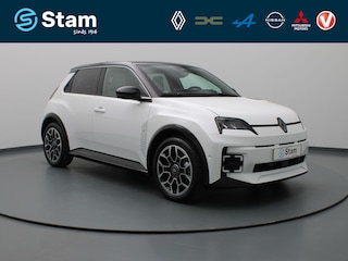 Renault 5 comfort range Roland-Garros 52 kWh Camera | Climate | Navi | Stoel-/stuurverwarming