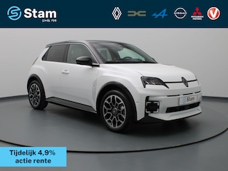 Renault 5 comfort range Roland-Garros 52 kWh Camera | Climate | Navi | Stoel-/stuurverwarming