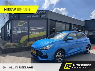 MG 3 Hybrid+ 1.5 Hybrid+ Luxury 1e eigenaar NL auto | Camera | Clima | Keyless | Carplay | LMV