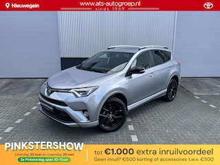 Toyota RAV4 2.5 Hybrid AWD Executive | schuifkanteldak | alles in kleur | 1650 KG Trekgewicht | Meest luxe uitvoering |