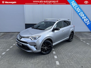 Toyota RAV4 2.5 Hybrid AWD Executive | schuifkanteldak | alles in kleur | 1650 KG Trekgewicht | Meest luxe uitvoering |