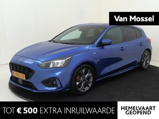 Ford Focus 1.0 EcoBoost Hybrid ST Line X Business