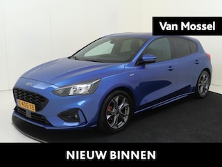 Ford Focus 1.0 EcoBoost Hybrid ST Line X Business