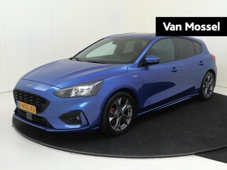 Ford Focus 1.0 EcoBoost Hybrid ST Line X Business
