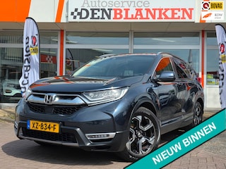 Honda CR-V 2.0 Hybrid AWD Executive BJ.2019 / Panodak / Navi / Leder / Head-Up / Camera / Keyless / 18"Lmv / Trekhaak !!
