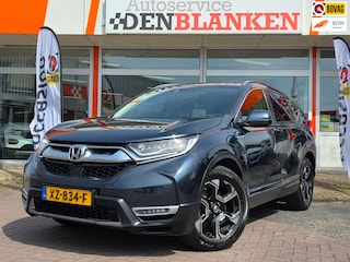 Honda CR-V 2.0 Hybrid AWD Executive BJ.2019 / Panodak / Navi / Leder / Head-Up / Camera / Keyless / 18"Lmv / Trekhaak !!