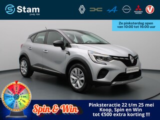 Renault Captur TCe 100pk Zen Airco | Trekhaak