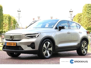 Volvo C40 Single Motor Core 69 kWh | NL-AUTO! | 1 EIGENAAR! | SOH %92,5! | CRUISE | CAMERA | STOEL- STUURVERWARMING | DEALER OH! | LED | PARK. SENS. V+A |