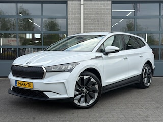 Skoda Enyaq iV 60 |ELEKTRISCHE TREKHAAK|