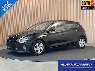 Hyundai i20 1.0 T-GDI 100PK Comfort | Camera | Carplay | Stoel- & Stuurverw. | PDC | Incl. garantie