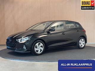 Hyundai i20 1.0 T-GDI 100PK Comfort | Camera | Carplay | Stoel- & Stuurverw. | PDC | Incl. garantie