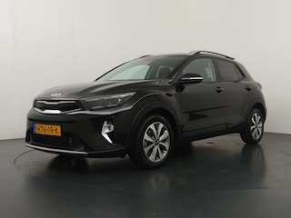 Kia Stonic 1.0 T-GDi MHEV DynamicPlusLine - Navigatie - Stoel-/stuurverwarming - Cruise Control - Keyless - Airco - Fabrieksgarantie tot 06-2032