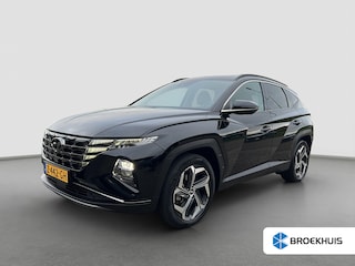 Hyundai Tucson 1.6 T-GDI 265pk PHEV Premium 4WD (299,- p/m Demo Deal!) | Leder | Carplay | Climate | Keyless | Navigatie | Elek. Klep | Full - Led | 360 Camera | KRELL Audio | Elek. Stoelen | 19" Lichtmetaal | Winterpakket | Stoelventilatie | Dodehoek Detectie
