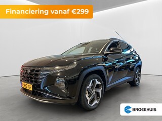 Hyundai Tucson 1.6 T-GDI 265pk PHEV Premium 4WD (299,- p/m Demo Deal!) | Leder | Carplay | Climate | Keyless | Navigatie | Elek. Klep | Full - Led | 360 Camera | KRELL Audio | Elek. Stoelen | 19" Lichtmetaal | Winterpakket | Stoelventilatie