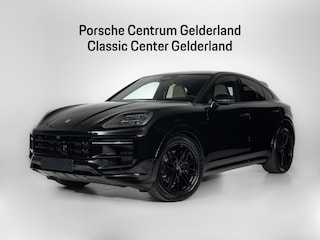 Porsche Cayenne E-Hybrid Black Edition