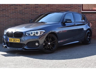 BMW 118i Centennial High Executive '16 M-Pakket LED Leder Clima Navi Cruise Inruil mogelijk