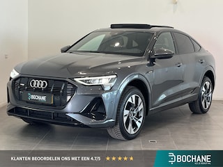Audi E-tron 55 Quattro S Edition 95 kWh | 92,8% SOH | Panoramadak | Achteruitrijcamera