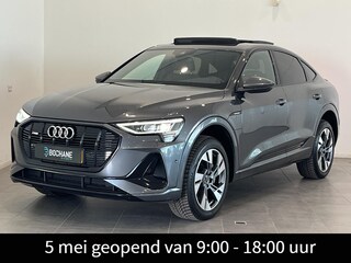 Audi E-tron 55 Quattro S Edition 95 kWh | 92,8% SOH | Panoramadak | Achteruitrijcamera