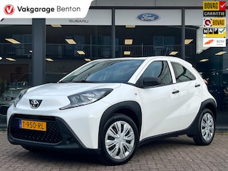 Toyota Aygo 1.0 VVT-i | All Season banden | Airco | Cruise Control | Lane Assist | Apple CarPlay | Android Auto