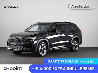 Skoda Kodiaq 1.5 TSI PHEV Sportline Business | Panoramadak | Trekhaak | Light & View | Elektr. bestuurdersstoel | Blind Spot |